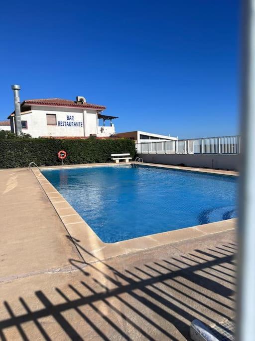 Апартаменты Riviera Mont Roig Del Camp Таррагона Экстерьер фото
