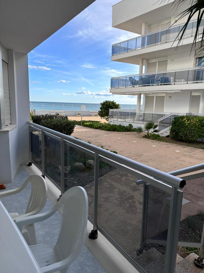 Апартаменты Riviera Mont Roig Del Camp Таррагона Экстерьер фото